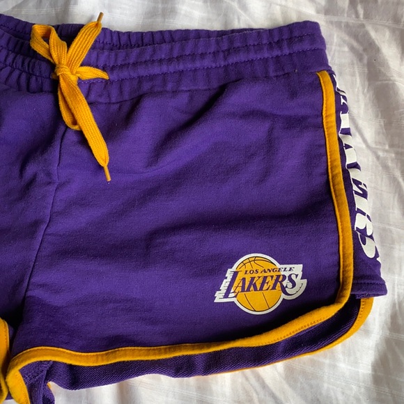 Forever 2 X Nba Lakers Shorts 